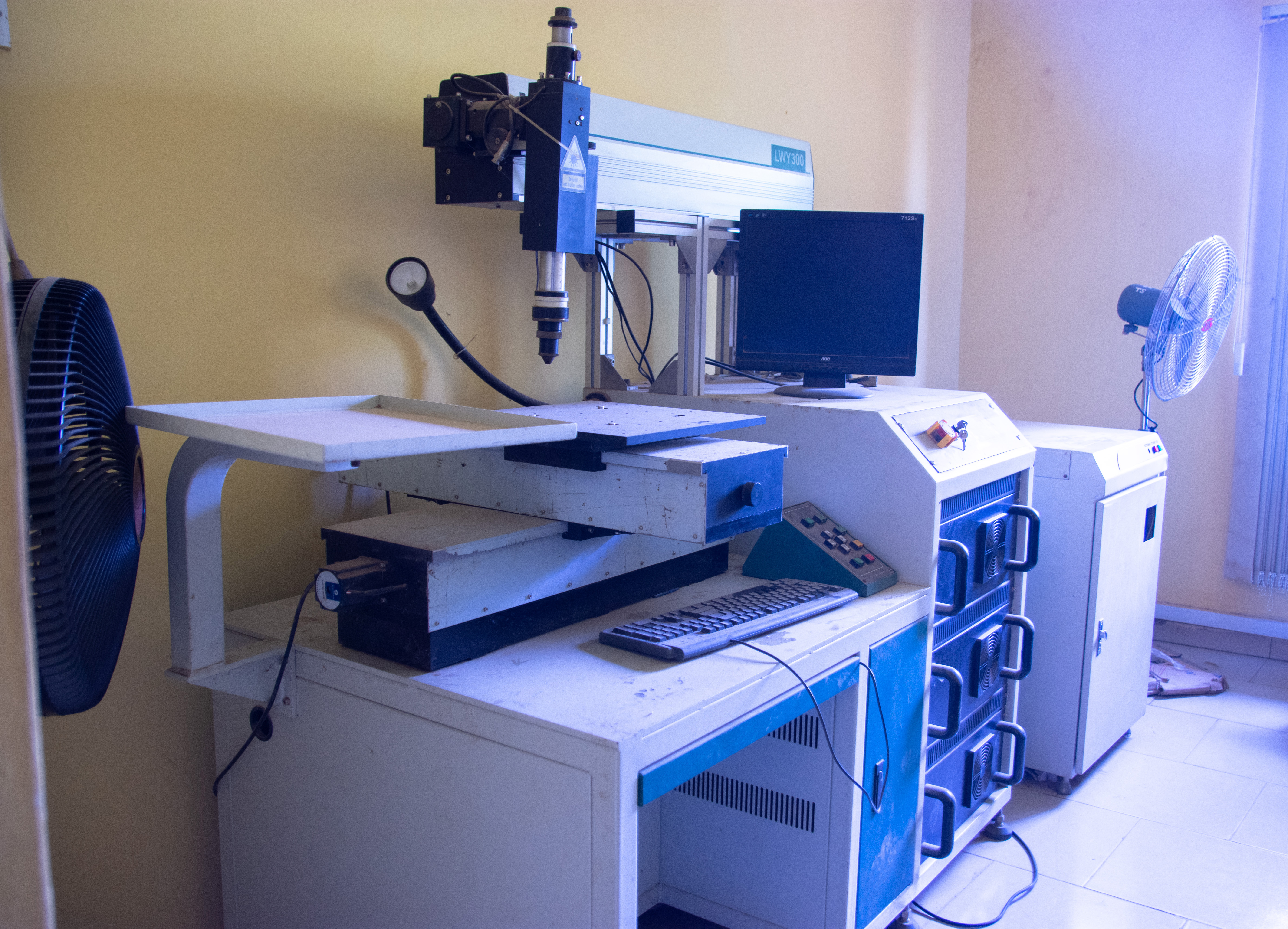 Laser Welding Machine
